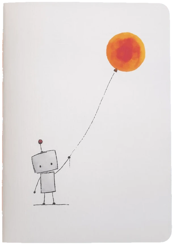 Le ballon orange