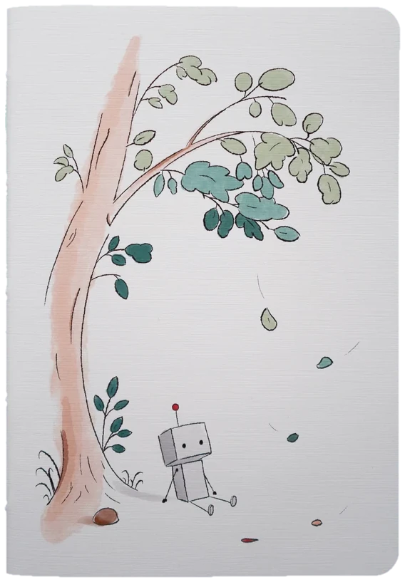 Sous l’arbre